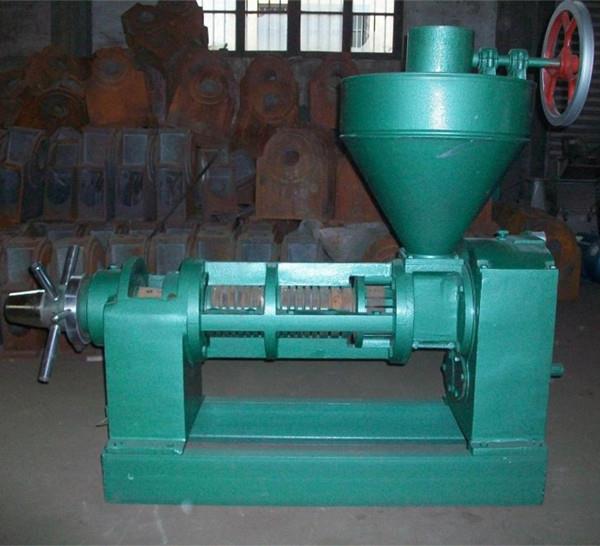 hemp oil extraction machine