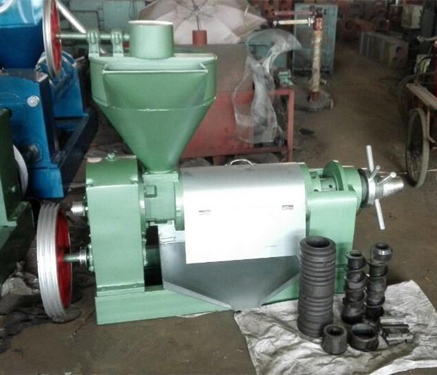 groundnut oil extraction machine